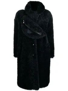 EMPORIO ARMANI - Faux Fur Teddy Coat #1717186