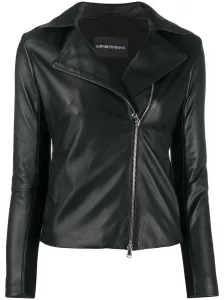 EMPORIO ARMANI - Leather Jacket #1826772