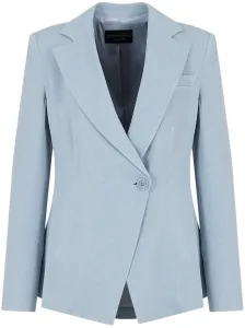 EMPORIO ARMANI - Single-breasted Blazer Jacket #1832070