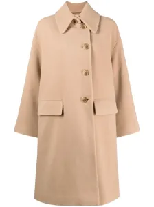 EMPORIO ARMANI - Wool Coat