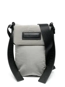EMPORIO ARMANI - Nylon Crossbody Bag #1652758