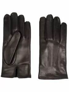 EMPORIO ARMANI - Leather Gloves #1659287