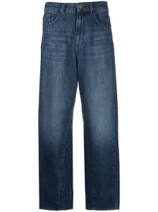 EMPORIO ARMANI - Baggy Denim Jeans
