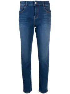 EMPORIO ARMANI - Dnim Cotton Jeans