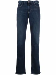 EMPORIO ARMANI - Denim Cotton Jeans #1848199