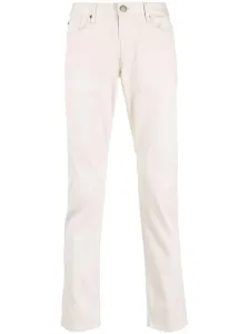 EMPORIO ARMANI - Denim Cotton Jeans #1848257