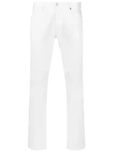 EMPORIO ARMANI - Denim Cotton Jeans #1848373