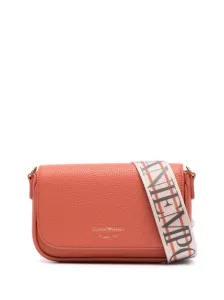 Leather handbags Emporio Armani