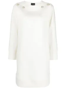 EMPORIO ARMANI - Cotton Dress #1652142