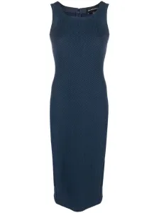 EMPORIO ARMANI - Sleeveless Midi Dress #1657965