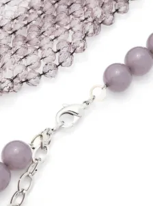 EMPORIO ARMANI - Multi-chain Beaded Necklace