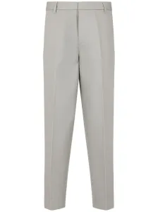 EMPORIO ARMANI - Cotton Chino Trousers #1826748