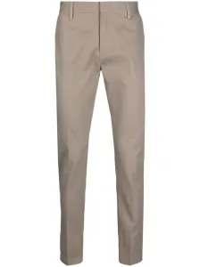 EMPORIO ARMANI - Cotton Chino Trousers #1652756