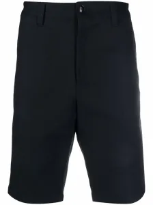 EMPORIO ARMANI - Cotton Shino Shorts #1663324