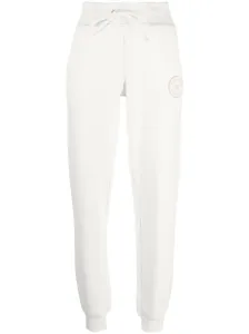 EMPORIO ARMANI - Logo Cotton Blend Sweatpants #1746276