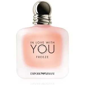 Giorgio ArmaniEmporio Armani In Love With You Freeze Eau De Parfum Spray 100ml/3.4oz
