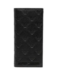 Leather wallets Emporio Armani