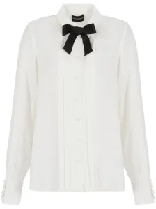 EMPORIO ARMANI - Bow Tie Shirt #1662451