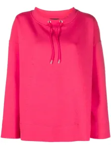 EMPORIO ARMANI - Cotton Crewneck Sweatshirt #1687859