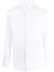 EMPORIO ARMANI - Cotton Shirt #1715799