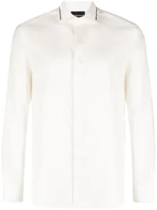 EMPORIO ARMANI - Cotton Shirt #1662968
