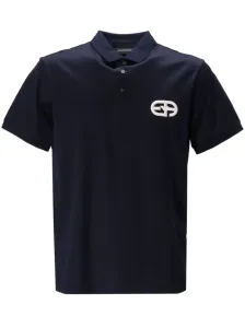 EMPORIO ARMANI - Logo Polo Shirt