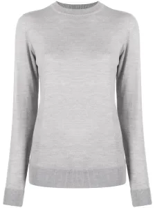 EMPORIO ARMANI - Wool Crewneck Sweater #1655043