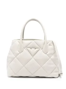 EMPORIO ARMANI - Quilted Shopping Bag #1708214