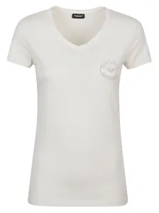 EMPORIO ARMANI - Logo Cotton T-shirt #1786577