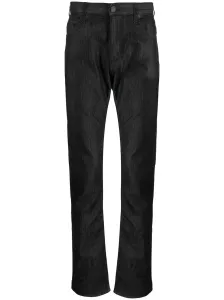 EMPORIO ARMANI - Slim Denim Cotton Jeans #1663321