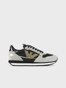 Emporio Armani Sneakers Black #213914
