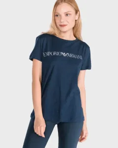 Emporio Armani T-shirt for sleeping Blue #1188039