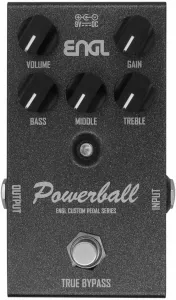 Engl EP645 Powerball Pedal #1504844