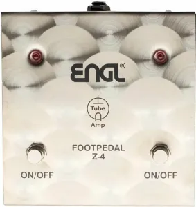 Engl Z4 Dual Footswitch Footswitch