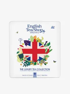 English Tea Shop Tea White