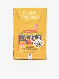 English Tea Shop Adventní kalendář 25 ks Tea Orange