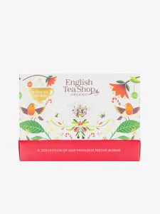 English Tea Shop Adventní kalendář 25 ks Tea White