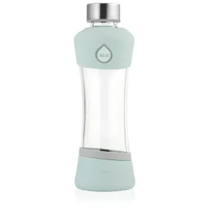 Equa Active glass water bottle Mint 550 ml