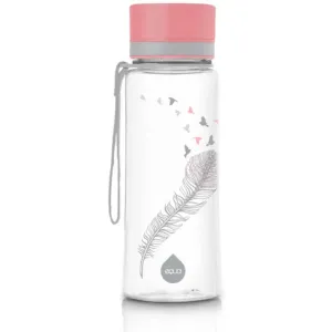 Equa Kids water bottle for children Birds 600 ml
