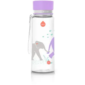Equa Kids water bottle for children Elephant 400 ml