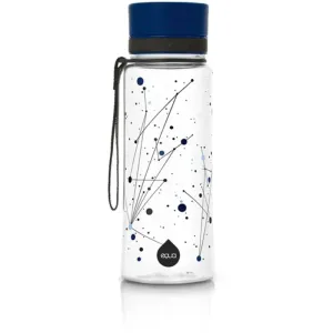 Equa Kids water bottle for children Universe 400 ml