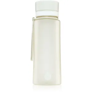 Equa Plain water bottle colour Sand 600 ml