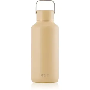 Equa Timeless stainless steel water bottle small colour Latte 600 ml