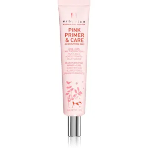 Erborian Pink Primer & Care correcting primer 45 ml