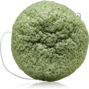 Erborian Accessories Konjac Sponge gentle exfoliating sponge for face and body Green Tea 1 pc
