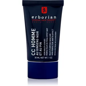 Erborian CC Crème Men unifying and mattifying moisturiser SPF 25 30 ml