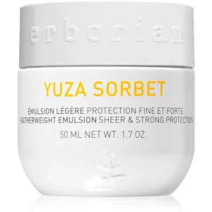 Erborian Yuza Sorbet featherweight protective emulsion 50 ml #274693