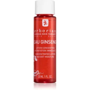 Erborian Ginseng Lotion concentrated facial lotion for intensive hydration 30 ml