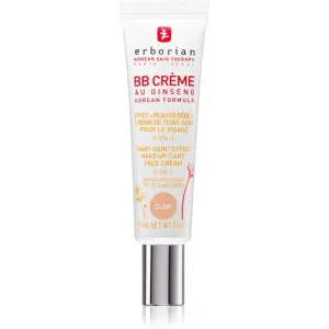 Erborian BB Cream skin perfecting BB cream with SPF 20 small pack shade Clair 15 ml #227950