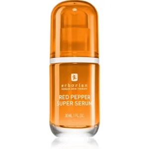 Erborian Red Pepper Regenerating And Brightening Serum 30 ml